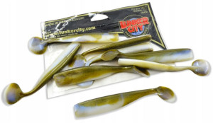 Na Sandacza - Lunker City Shaker ''4,5'' # 11,5cm