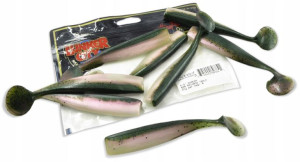 Na Sandacza - Lunker City Shaker ''4,5'' # 11,5cm