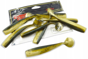 Na Sandacza - Lunker City Shaker ''4,5'' # 11,5cm