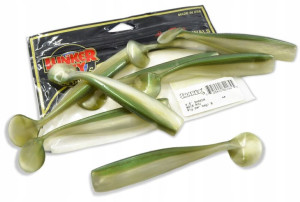 Na Sandacza - Lunker City Shaker ''4,5'' # 11,5cm
