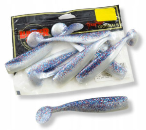 Na Sandacza - Lunker City Shaker ''4,5'' # 11,5cm