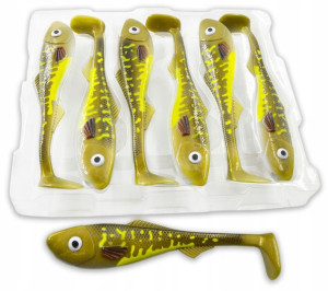 Na Sandacza! Abu Garcia Pike Shad [16cm] 30g