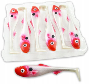 Na Sandacza! Abu Garcia Pike Shad [16cm] 30g