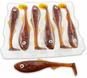 Na Sandacza! Abu Garcia Pike Shad [16cm] 30g