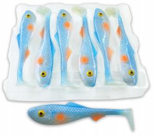 Na Sandacza! Abu Garcia Pike Shad [16cm] 30g