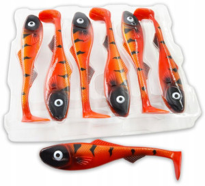Na Sandacza! Abu Garcia Pike Shad [16cm] 30g
