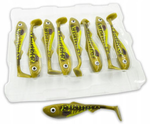 Na Sandacza! Abu Garcia Zander Shad [12cm] 13,5g