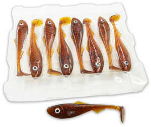 Na Sandacza! Abu Garcia Zander Shad [12cm] 13,5g