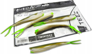 NA SANDACZA!Westin Twin Teez [15cm] Jaskółka #1SZT