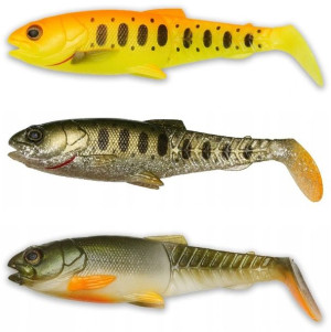 Na Szczupaka ! Cannibal Craft 10,5cm Zestaw # 3szt