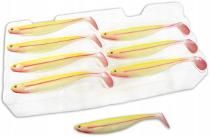 NA SZCZUPAKA ! Westin Shad Teez [10cm] 6g # 1szt.