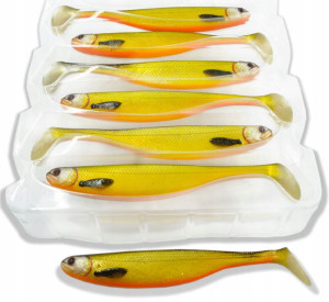 NA SZCZUPAKA ! Westin Shad Teez [14cm] 17g # 1szt.