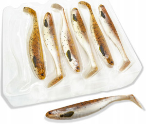 NA SZCZUPAKA ! Westin Shad Teez [14cm] 17g # 1szt.