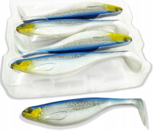 NA SZCZUPAKA ! Westin Shad Teez [16cm] 39g # 1szt.