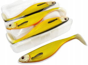 NA SZCZUPAKA ! Westin Shad Teez [19cm] 56g # 1szt.