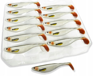 NA SZCZUPAKA ! Westin Shad Teez [9cm] 7g # 1szt.