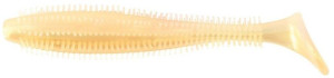 NA SZCZUPAKA OKONIA SANDACZA Fox Spikey Shad # 9cm