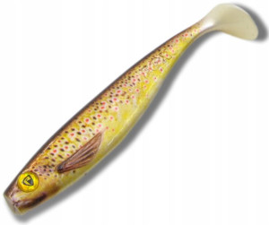 na SZCZUPAKA! Fox Rage Natural classic 2 Shad 14cm