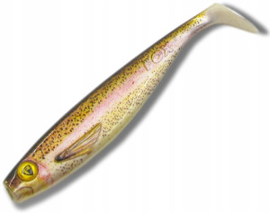 na SZCZUPAKA! Fox Rage Natural classic 2 Shad 14cm