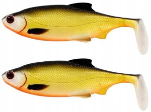 NA SZCZUPAKA! Westin Ricky The Roach 10cm 2szt