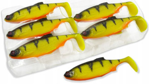 NA SZCZUPAKA! Westin Ricky The Roach [10cm] #1szt.