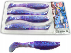 Relax Kopyto 4l" Na Szczupaka # 11,5cm # 4szt