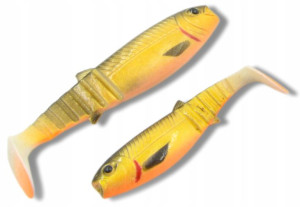 Savage Cannibal Na Szczupaka 10 I 12,5cm [2 Szt ]