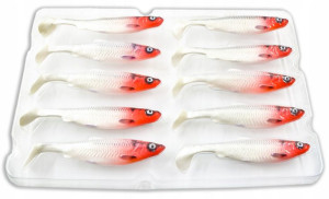 Savage Gear #zestaw Przynęt Herring [ 9cm ]# 10szt