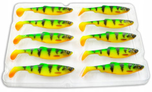 Savage Gear #zestaw Przynęt Herring [ 9cm ]# 10szt