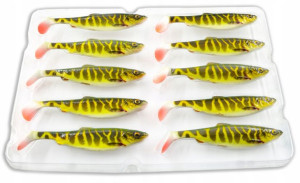 Savage Gear #zestaw Przynęt Herring [ 9cm ]# 10szt