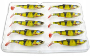Savage Gear #zestaw Przynęt Herring [ 9cm ]# 10szt