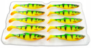 Savage Gear #zestaw Przynęt Herring [11cm]# 10szt