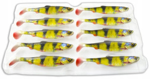 Savage Gear #zestaw Przynęt Herring [11cm]# 10szt