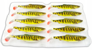 Savage Gear #zestaw Przynęt Herring [11cm]# 10szt