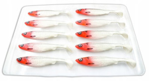 Savage Gear #zestaw Przynęt Herring [13cm]# 10szt