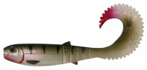 Savage Gear Cannibal CURL NA SZCZUPAKA 12,5cm