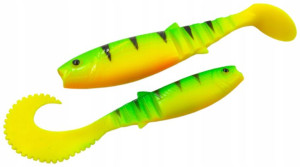 [ 2 Szt Mix ] Savage Cannibal Na Szczupaka 12,5 Cm