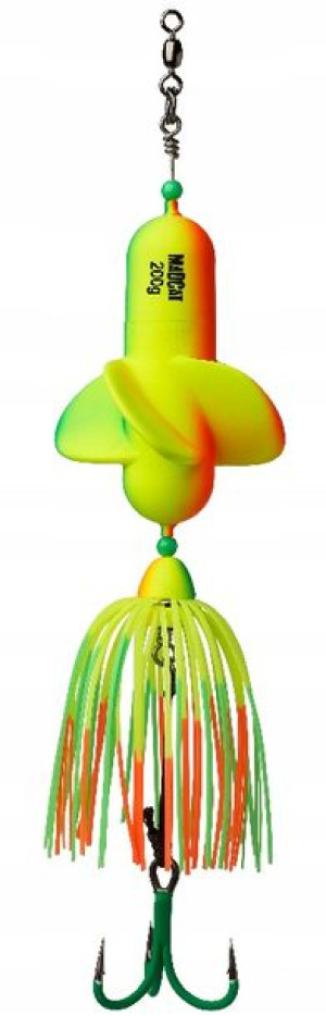 NA SUMA ! MADCAT A-Static Propeller Teasers [200g]