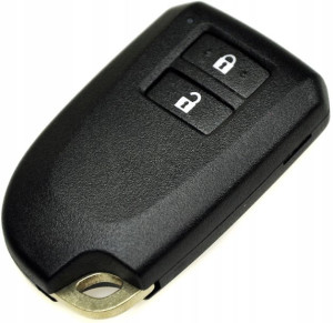 Citroen C1 Peugeot 108 Toyota Yaris Vios Porte Aygo Kluczyk Pilot Obudowa