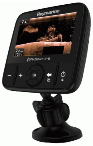 Echosonda Raymarine Dragonfly 5 Pro