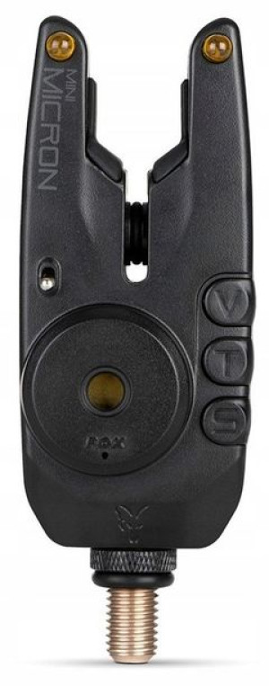 CEI208 Sygnalizator Brań Fox Mini Micron Pomarańcz 1szt