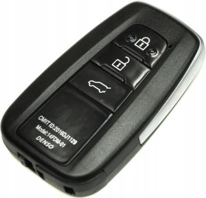 Toyota Prius Corolla Camry Highlander Rav4 Cruiser Prado C-hr Prim Kluczyk