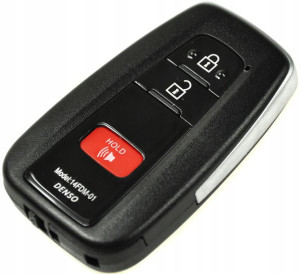 Toyota Prius Corolla Camry Highlander Rav4 Cruiser Prado C-hr Prim Kluczyk