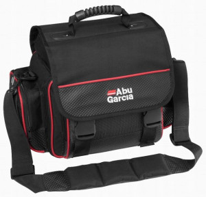 Abu Garcia Torba Wędkarska + 4 Pudełka