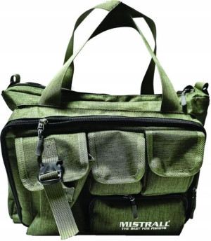 AM-6009298 MISTRALL Torba wędkarska 38/14/28 cm
