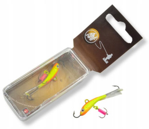 13-03 005 Mistrall Poziomka Mormyszka 3cm/6gr