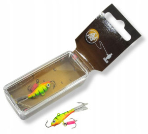 13-03 024 Mistrall Poziomka Mormyszka 3cm/6gr