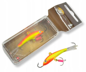 13-04 005 Mistrall Poziomka Mormyszka 4cm/10gr