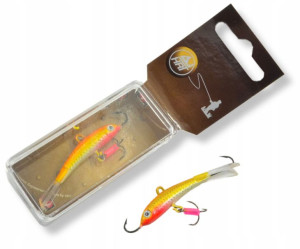 13-04 011 Mistrall Poziomka Mormyszka 4cm/10gr