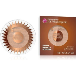 Puder brązujący Bell Hypoallergenic, Fresh Bronze, 01